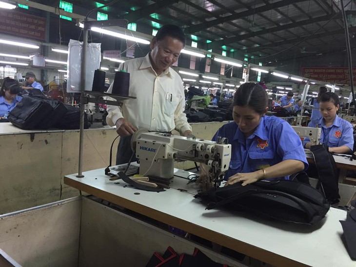 Businessman Dinh Quang Bao, an outstanding citizen of Hanoi - ảnh 1